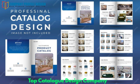 Mumbai, Creative, Top Catalogue Design Company