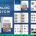 Top Catalogue Design Company
