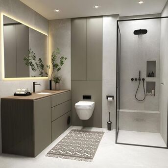 London, Construction, How Long Does A Bathroom Renovation Take In London?