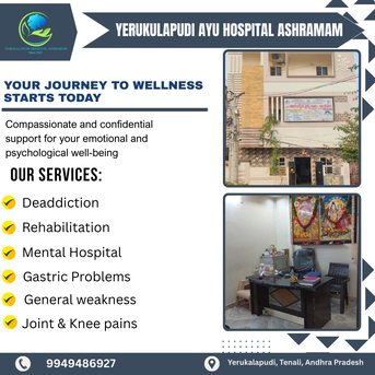 Kurnool, Health, Mental Hospital In Andhra Pradesh