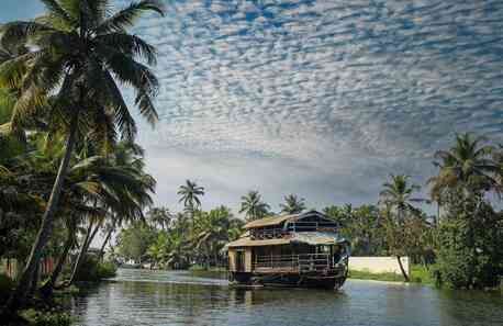 Kerala, Travel, Monsoon Special Kerala Tour Package With Ayurvedic Experiences