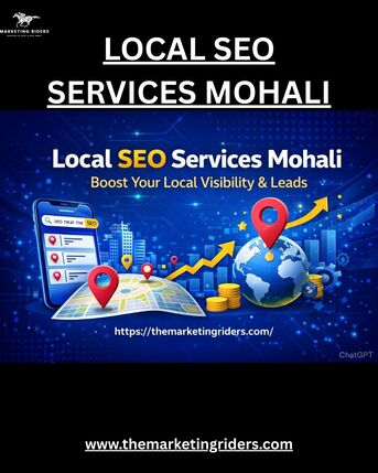 Mumbai, Marketing, Grow Your Business With Expert Local SEO Services In Mohali