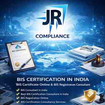 Mumbai, Business, JR Compliance: Your Trusted Partner For BIS Certification In India