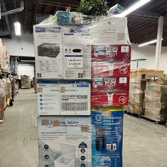 Toronto, Clothing & Accessories, Professional Liquidation Bins Canada Inventory Solutions