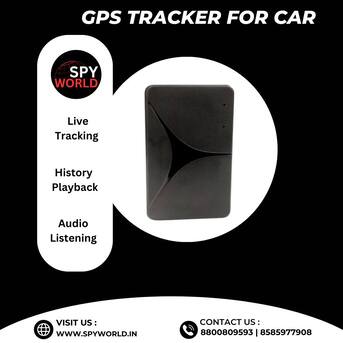 Mumbai, Electronics, INR 999,  Live GPS Tracker In Indore By SpyWorld