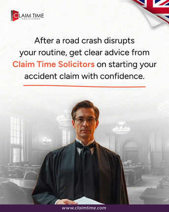 London, Legal, Expert Help For Road Injury Claims