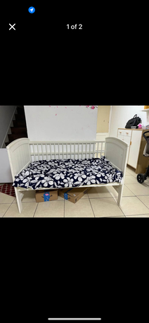 Khobar, Baby & Kid Stuff, SAR 300,  Baby Crib