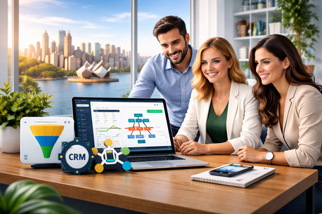 Brisbane, Farm & Garden, Upgrade To The Best CRM Automation Solution For Brisbane Businesses