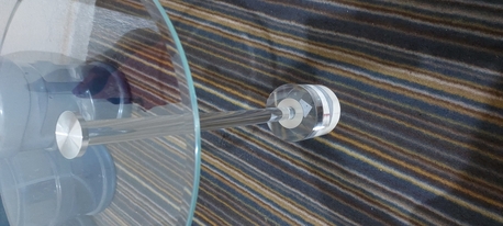 Tuwaiq, Free Items, SAR 30,  Glass Table