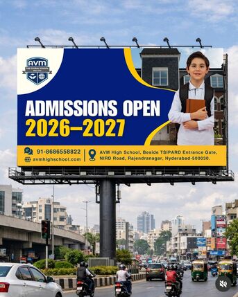 Mumbai, Education, Admissions Open 2026&ndash;2027 | Shape A Brighter Future Today