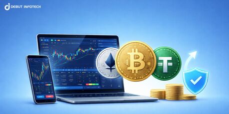 New York, Software Development, Scalable Decentralized Crypto Exchange Solutions