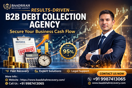 Mumbai, Business, Trusted Loan Recovery Agents In Mumbai For Fast Debt Solutions - Baadshah Recovery Agency