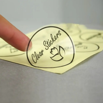 Bangalore, Printing, Custom Round Stickers