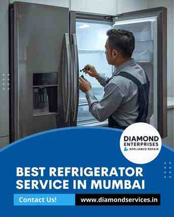 Mumbai, Appliance Repair, How To Find The Best Refrigerator Service In Mumbai Near You