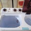 SAR 250,  Click On Washing Machine 7kg Newly It's Not Used Much