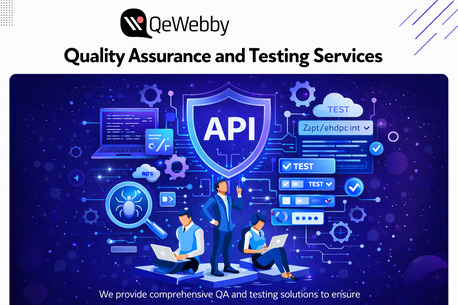 New York, Web Design & Development, Quality Assurance & Software Testing Services | QA Automation & API Testing
