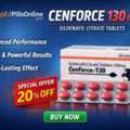 USD 300,  Cenforce 130mg: A Science-Based Approach To ED Support