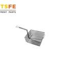 USD 271,  Pitco P6072143 Fryer Basket W/Front Hook 13" X 12-1/4" X 5-3/8"