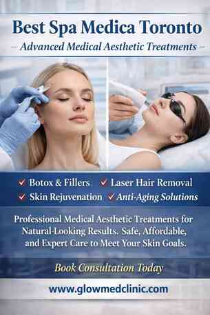 Toronto, Beautician, Best Spa Medica Toronto &ndash; Advanced Medical Aesthetic Treatments