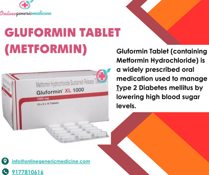 New York, Health, Buy Gluformin Tablet (Metformin) Online | Best Metformin Price & Compare Glucophage Cost A