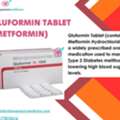 Buy Gluformin Tablet (Metformin) Online | Best Metformin Price & Compare Glucophage Cost A