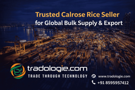 Mumbai, Food, INR 2,  Trusted Calrose Rice Seller For Global Bulk Supply & Export