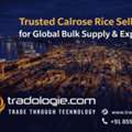 INR 2,  Trusted Calrose Rice Seller For Global Bulk Supply & Export