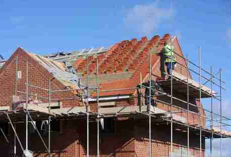 London, Construction, Roofer Marple