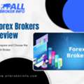Forex Brokers Review &ndash; Compare And Choose The Right Broker