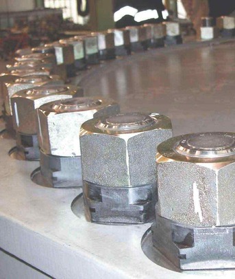 Mumbai, Materials, Super Duplex Flanges Manufacturers