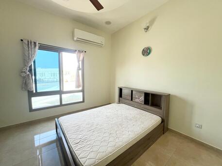 Janabiya, Apartments/Houses, BHD 200/month,  2 BR,  100 Sq. Meter,  Cozy Janabiya 2BR With Balcony Near Atrium Mall