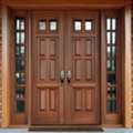 Wooden Door Frames: Natural, Durable, And Elegant