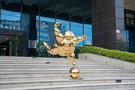 Shenzhen, Business, Stainless Steel Sphere &ndash; Premium Decorative Metal Art By MOPING GART