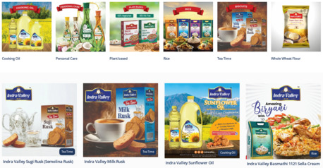 Kuala Lumpur, Food, Indra Valley Products Distributor | Masyhur Ke Puncak