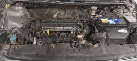 Riyadh, Vehicles, Cars & Trucks , SAR 14500,  Hyundai Accent,  2012,  Automatic,  583000 KM,  Full Option With Sunroof