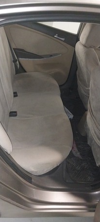 Riyadh, Vehicles, Cars & Trucks , SAR 14500,  Hyundai Accent,  2012,  Automatic,  583000 KM,  Full Option With Sunroof