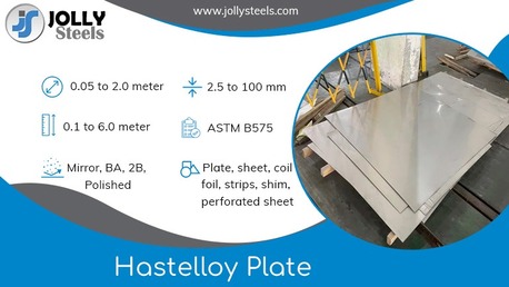 Mumbai, Materials, Hastelloy Plate Suppliers
