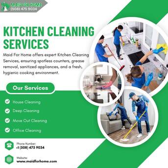 New York, Cleaning, Professional Kitchen Cleaner Natick