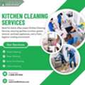 Professional Kitchen Cleaner Natick