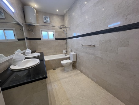 Janabiya, Villas, BHD 850,  220 Sq. Meter,  Compound 3BR + Maid | Garden | EWA Inclusive