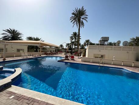 Janabiya, Villas, BHD 850,  220 Sq. Meter,  Compound 3BR + Maid | Garden | EWA Inclusive