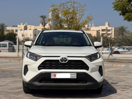 Manama, Vehicles, Cars & Trucks , BHD 7400,  Toyota RAV4,  2021,  Automatic,  122000 KM,  Fully Agent Maintained Call : 33662799
