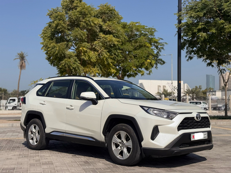Manama, Vehicles, Cars & Trucks , BHD 7400,  Toyota RAV4,  2021,  Automatic,  122000 KM,  Fully Agent Maintained Call : 33662799