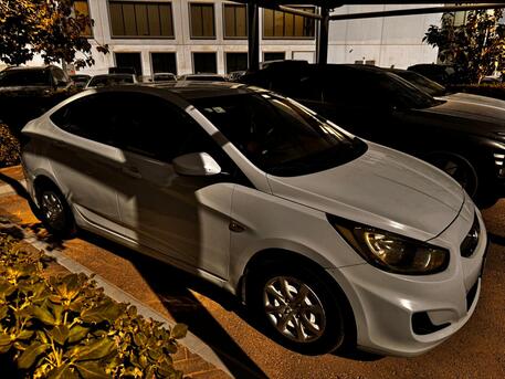 Al Malaz, Vehicles, Cars & Trucks , SAR 18000,  Hyundai Accent,  2013,  Automatic,  341754 KM,  Well Maintained   1.4L Is For Sale In Al Malaz, Riyadh.