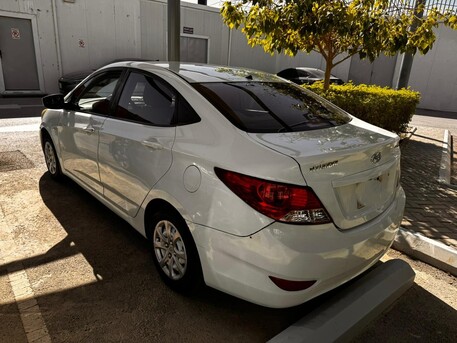 Al Malaz, Vehicles, Cars & Trucks , SAR 18000,  Hyundai Accent,  2013,  Automatic,  341754 KM,  Well Maintained   1.4L Is For Sale In Al Malaz, Riyadh.