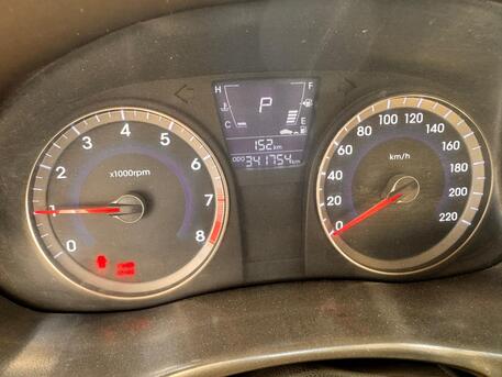 Al Malaz, Vehicles, Cars & Trucks , SAR 18000,  Hyundai Accent,  2013,  Automatic,  341754 KM,  Well Maintained   1.4L Is For Sale In Al Malaz, Riyadh.