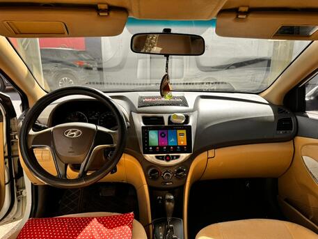 Al Malaz, Vehicles, Cars & Trucks , SAR 18000,  Hyundai Accent,  2013,  Automatic,  341754 KM,  Well Maintained   1.4L Is For Sale In Al Malaz, Riyadh.