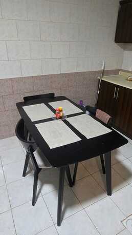 Jubail, Household Items, SAR 3000,  Refrigerator, 2.5 Ton Split AC, 3 Seater Sofa, 6 Seater Dining Table