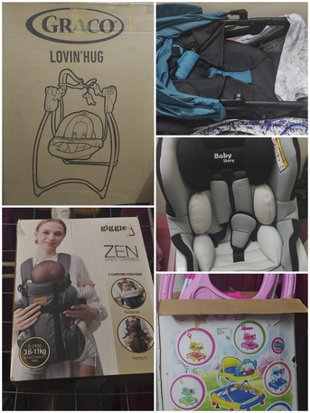 Riffa, Baby & Kid Stuff, BHD 50,  Baby Items