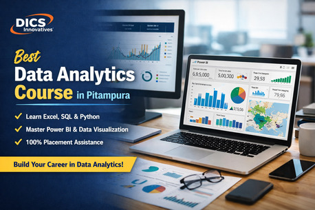 New Delhi, Lessons Offered, Learn From Experts &ndash; Best Data Analytics Course In Pitampura